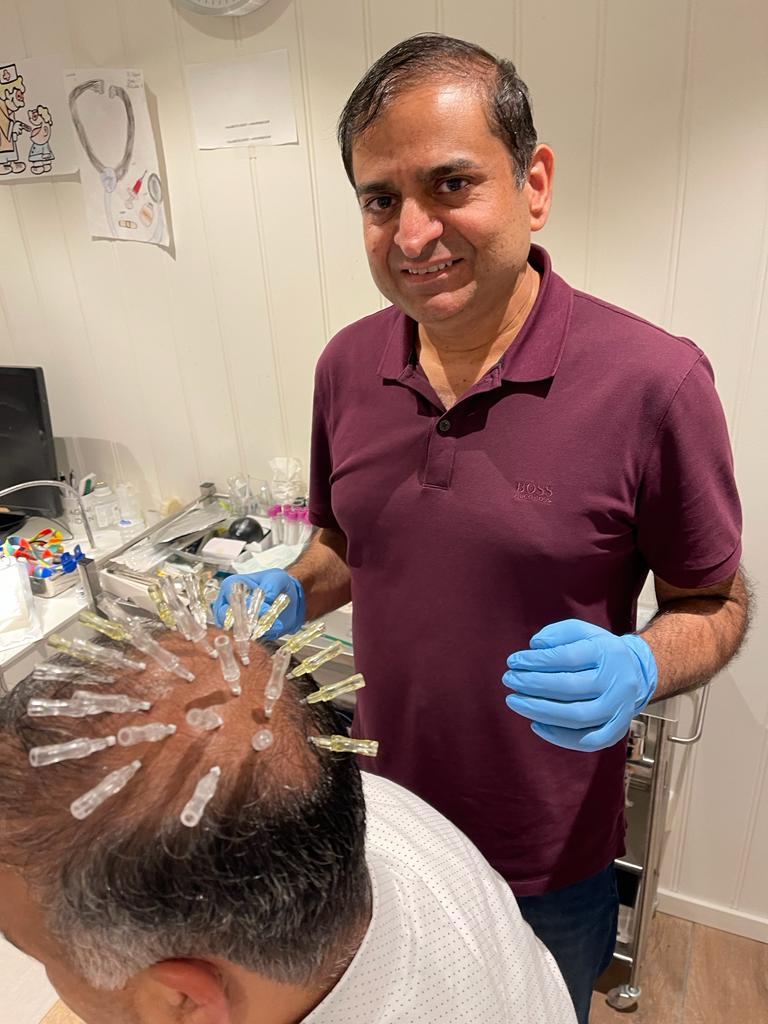 Dr.Muhammad awais drprp clinic